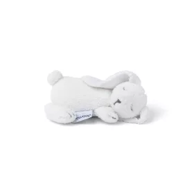   Doomoo Snoogy Bunny 2in1 játék nyuszi melegtőpárna levendulás - Milky #SY20