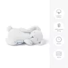 Doomoo Snoogy Bunny 2in1 játék nyuszi melegtőpárna levendulás - Milky #SY20