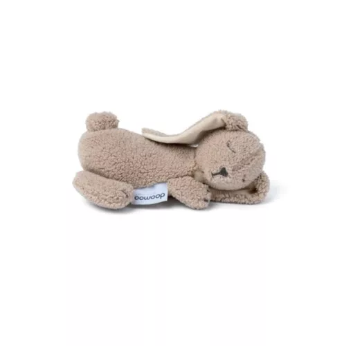 Doomoo Snoogy Bunny 2in1 játék nyuszi melegtőpárna levendulás - Biscuit #SY21