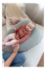 Doomoo NURSING AIR PILLOW Felfújhatós szoptató párna #GREEN #NAP01