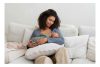 Doomoo NURSING AIR PILLOW Felfújhatós szoptató párna #MOGYORÓ #NAP03