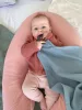 Doomoo MOM N PLAY szoptató kendő TETRA Bleu #37001023