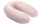 Doomoo Buddy szoptatós párna #CHINE PINK #B64
