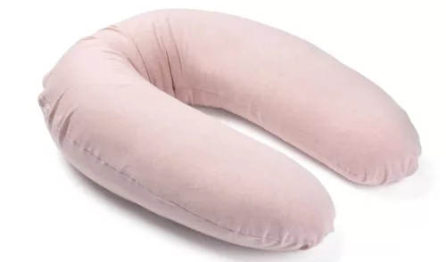 Doomoo Buddy szoptatós párna #CHINE PINK #B64