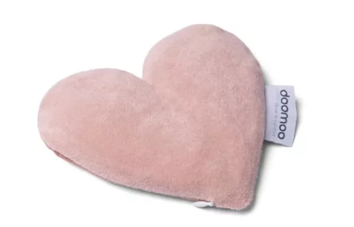 Doomoo Snoogy Melegítőpárna levendulás #LOVE pink #SY30