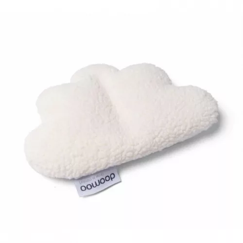 Doomoo Snoogy Melegítőpárna levendulás #CLOUD White #SY31