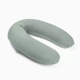 Doomoo Buddy Szoptatós párna CORDUROY Green #B94