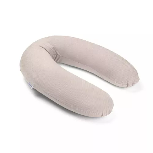 Doomoo Buddy Szoptatós párna CORDUROY Sand #B95