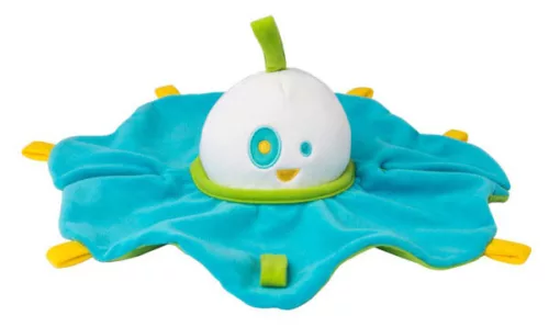 Doomoo Spooky Éjjelifény plüss #Türkisz #SP4