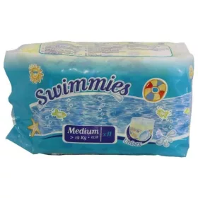 Swimmies Úszópelenka #Medium 12kg felett 11db