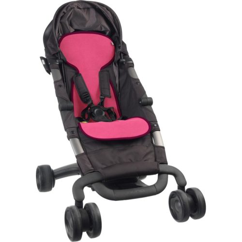 AeroMoov izzadásgátló ülésbetét minden típusú babakocsiba #fukszia