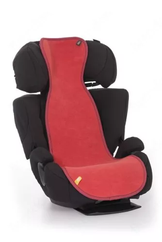 AeroMoov izzadásgátló ülésbetét biztonsági gyermekülésbe 15-36kg #piros
