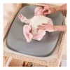 Nattou Softy pelenkázólap #70x50cm #szürke