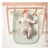 Nattou Softy pelenkázólap #70x50cm #zöld