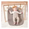 Nattou Softy pelenkázólap #70x50cm #Taupe