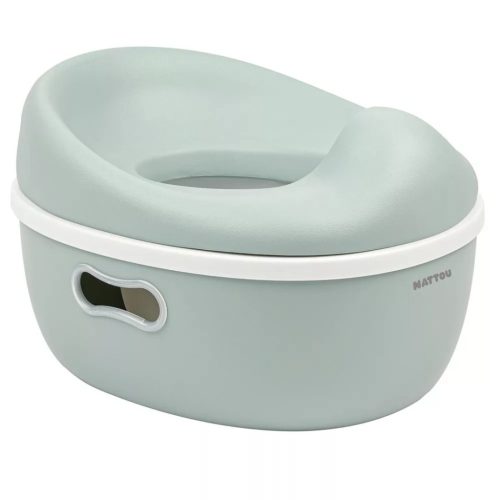 Nattou Potty bili 3in1 #Zöld