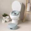 Nattou Potty bili 3in1 #Zöld