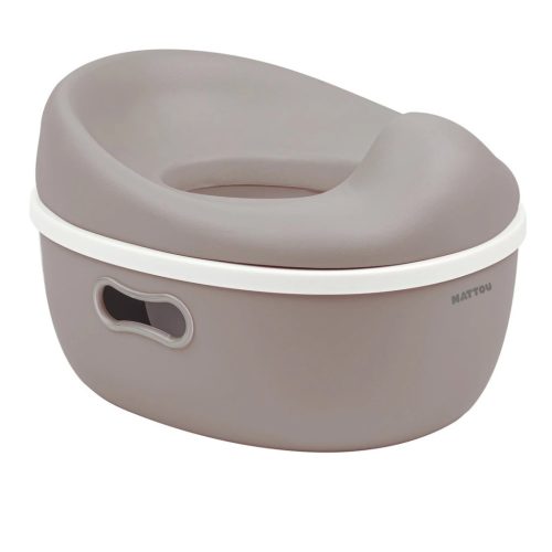 Nattou Potty bili 3in1 #Taupe