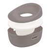 Nattou Potty bili 3in1 #Taupe
