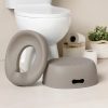 Nattou Potty bili 3in1 #Taupe