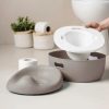Nattou Potty bili 3in1 #Taupe