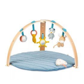   Nattou játszószőnyeg plüss #fa játékhíddal #Felix and Leo