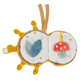   Nattou játékkönyv plüss #készségfejlesztő #Felix and Leo