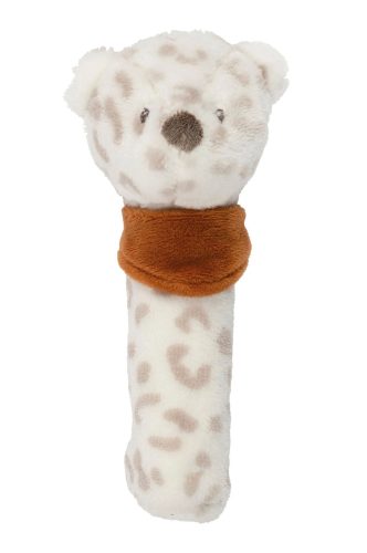 Nattou plüss sípoló #Boris and Jungo - Jungo, a leopárd