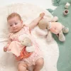 Nattou Plüss játék #30cm #Flo Ernest and Oli - Oli az elefánt