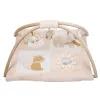 Nattou játszószőnyeg plüss #Flo Ernest and Oli