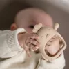 Nattou kesztyűrágóka szilikon clay
