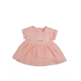   Losan Ruha bugyival 1-3 hó Light Pink #LNGAP0501-24004 KIFUTÓ