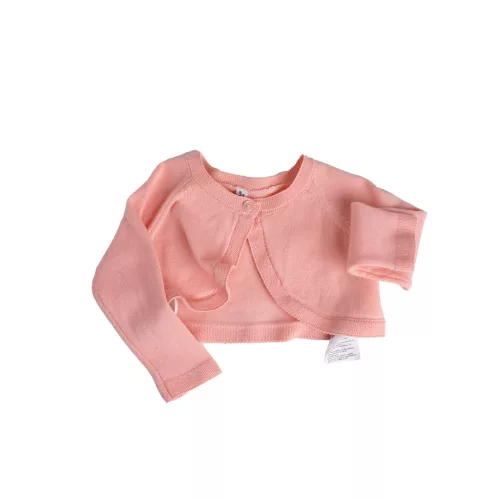 Losan Bolero 6-9 hó Light Pink #LNGAP0201-24002 KIFUTÓ