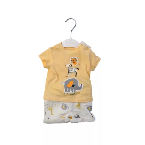 Losan Együttes 2r 0-1 hó Light Yellow #LNBAP0602-24007