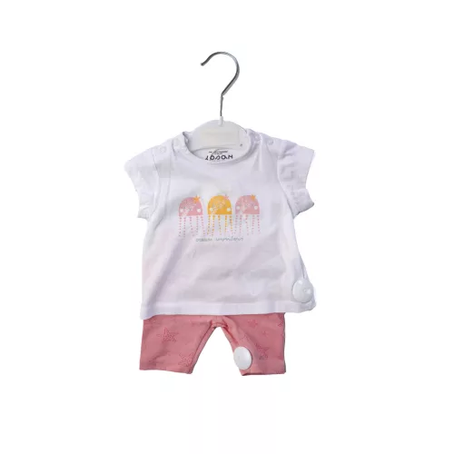 Losan Együttes 2r 1-3 hó White #LNGAP0602-24001