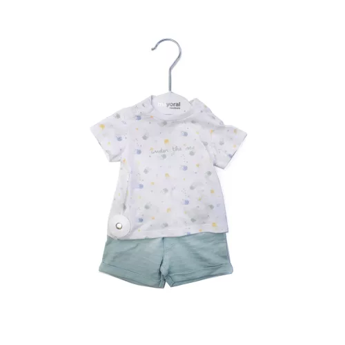 Losan Együttes 2r 0-1 hó White #LNBAP0602-24001