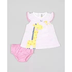 Losan Ruha bugyival 1-3 hó Pink #LNGAP0501-24014