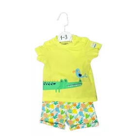 Losan Együttes 2r 1-3 hó Light Green #LNBAP0602-24014