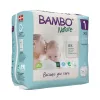Bambo Pelenka 1 #XS #Újszülött #2-4kg #22db #019251