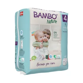 Bambo Pelenka L #7-14kg #24db #19254