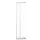 BabyDan Biztonsági ajtórács toldalék #7cm fehér #2db #BD58014-5400-09
