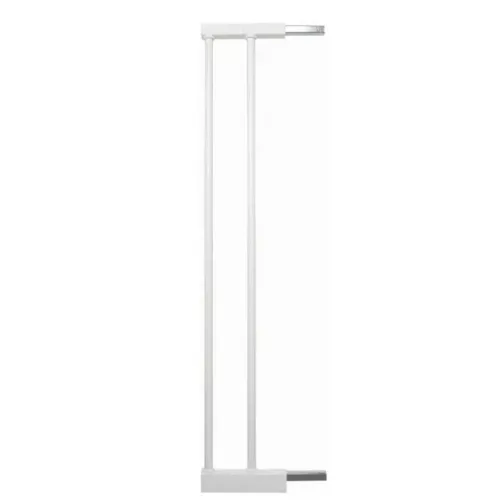 BabyDan Biztonsági ajtórács toldalék #7cm fehér #2db #BD58014-5400-09