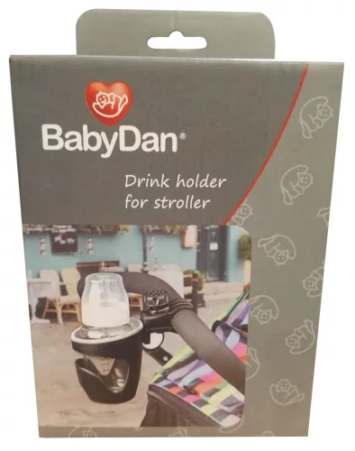 BabyDan Univerzális cumisüvegtartó #BD9001