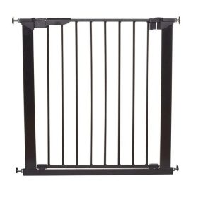   BabyDan Asta biztonsági ajtórács 73-80cm #fekete #BD70114-5490