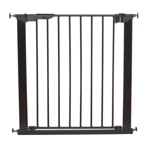 BabyDan Asta biztonsági ajtórács 73-80cm #fekete #BD70114-5490