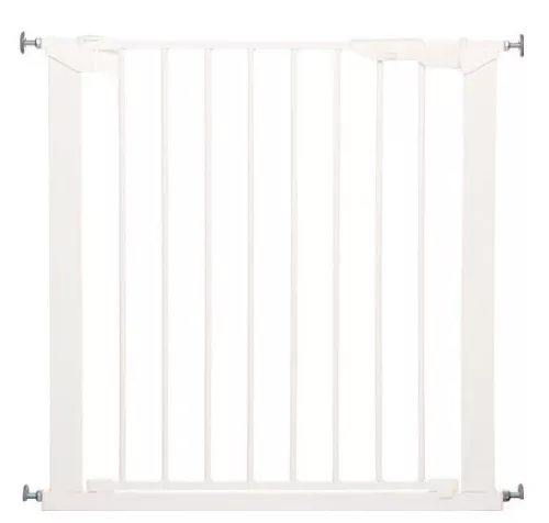 BabyDan Asta biztonsági ajtórács 73-80cm fehér #BD70114-5490-09