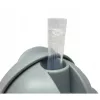 Mininor szívószálas itatópohár 220ml - szürke #14241