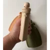 Mininor smoothie tartó kanállal 120ml - bézs #14271