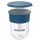 Mininor 360° tanuló pohár 220ml - kék #14286
