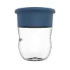 Mininor 360° tanuló pohár 220ml - kék #14286